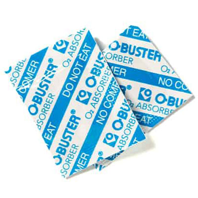 Oxygen Absorbers