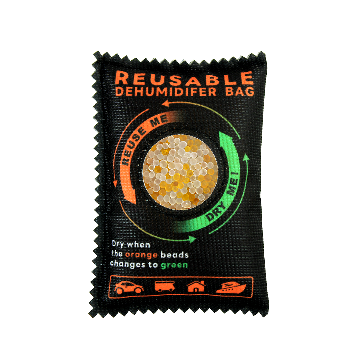 Rechargeable Silica Gel Bags