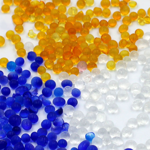 Silica Gel Beads