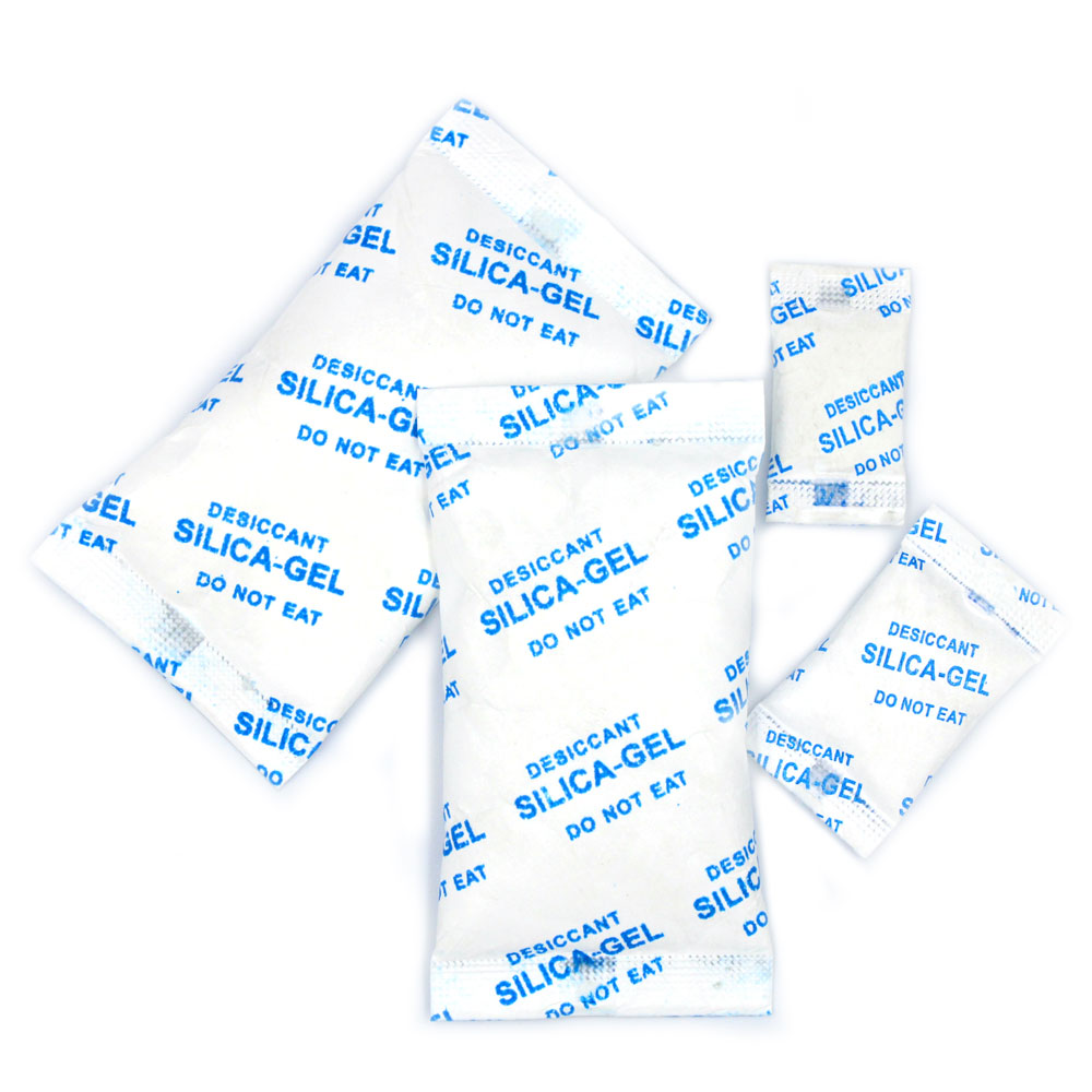 Silica Gel Packets