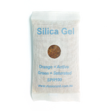 Indicating Silica Gel Packets - 100gm