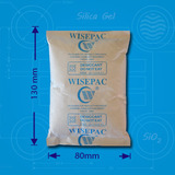 Silica Gel Packets 100 Gram - 120 pcs