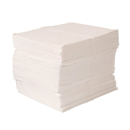 Oil & Fuel Heavyweight Absorbent Pads | 10 Pack