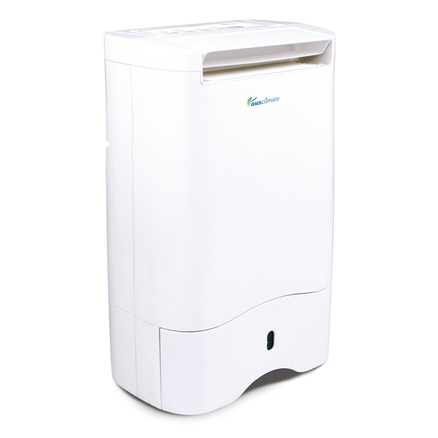 AusClimate Cool-Seasons 10L Premium Desiccant Dehumidifier