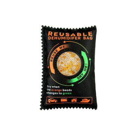 Rechargeable Silica Gel - 100gm