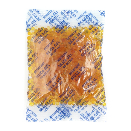 Indicating Silica Gel Packets (OPP) 50gm | 5 pcs