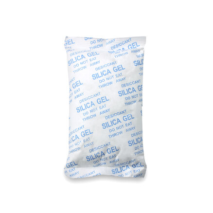 Tyvek® Silica Gel Packets 100gm | 5 pcs