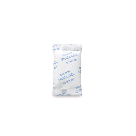 Tyvek® Silica Gel Packets 2gm | 50 pcs