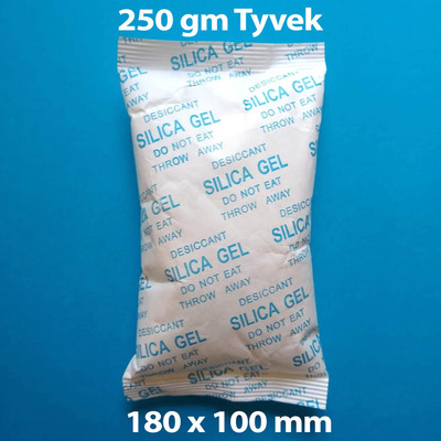 Silica Gel 250 gram Packets