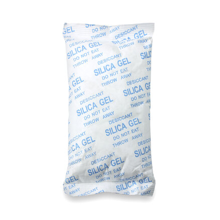 Tyvek® Silica Gel Packets 250gm | 1 pc