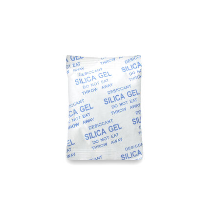Tyvek® Silica Gel Packets 50gm | 5 pcs