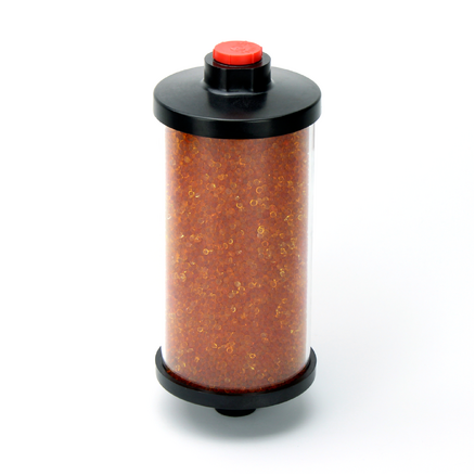 Brownell® Transformer Breather - Size R1 w/ Orange Silica Gel