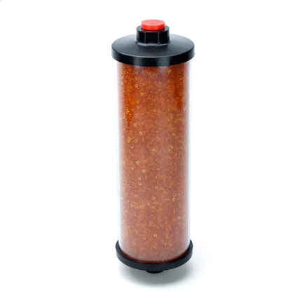 Brownell® Transformer Breather - Size R2 w/ Orange Silica Gel