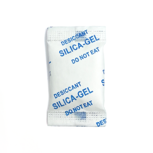 Non-Indicating Silica Gel Packets