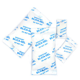 Silica Gel Packets
